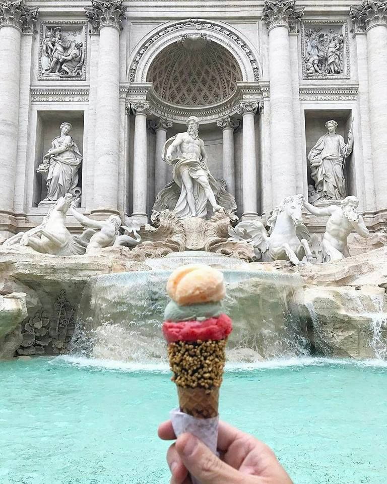 დაუვიწყარი რომაული არდადეგები