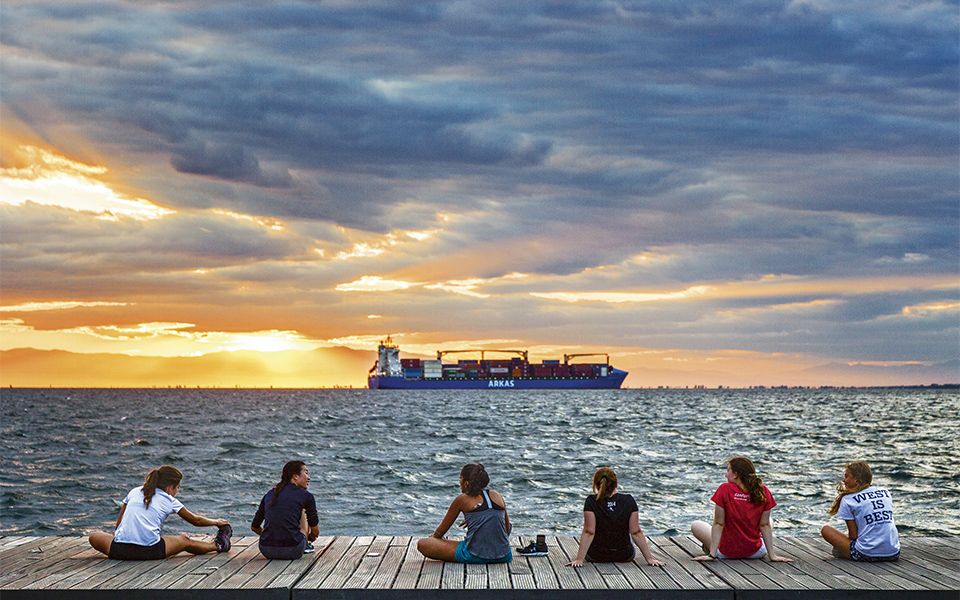 Thessaloniki + Athens from  GEL