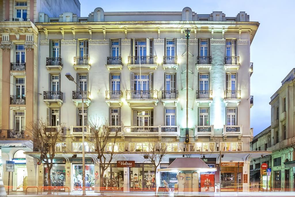 Thessaloniki + Athens from  GEL