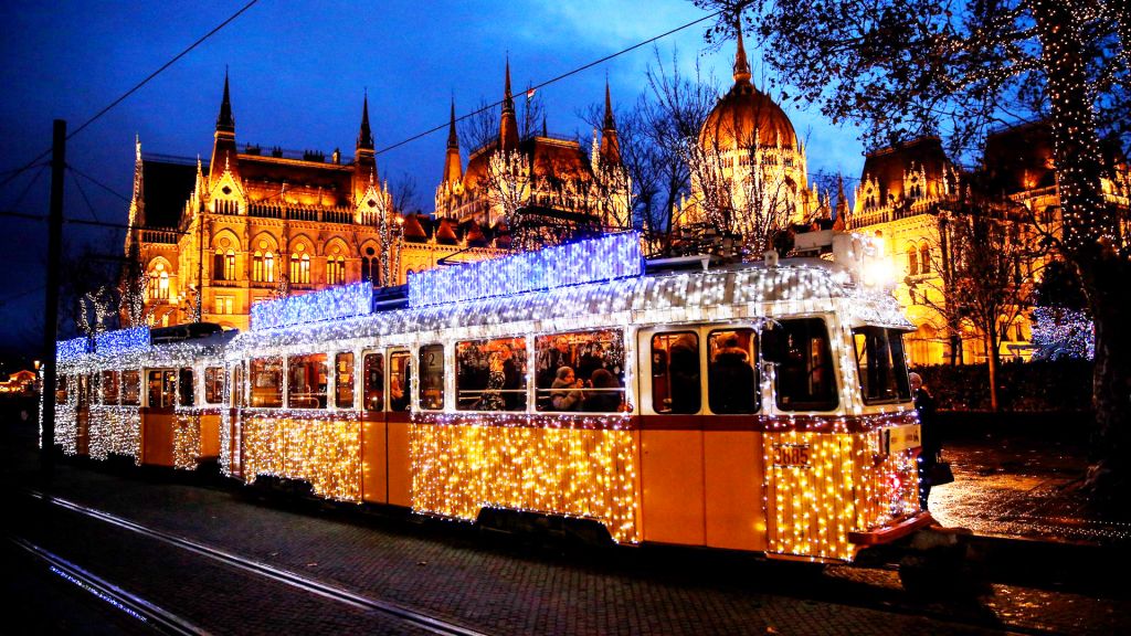 აქცია!!! ულამაზესი ბუდაპეშტი !!!