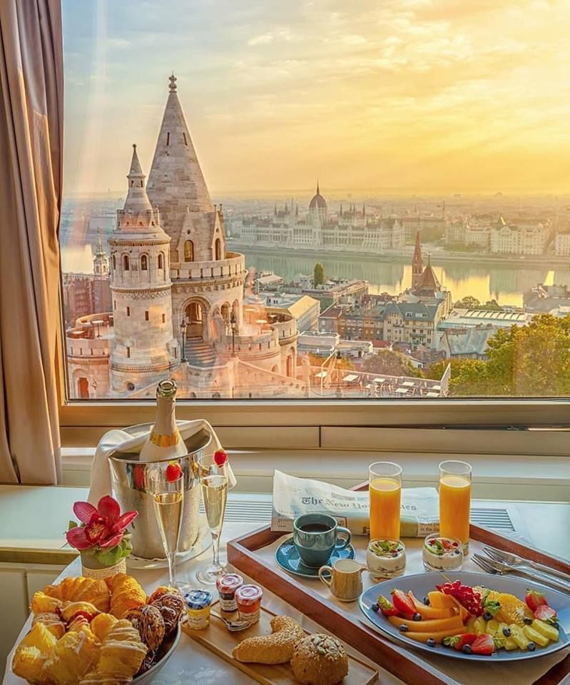 ბუდაპეშტის დაუვიწყარი ტური