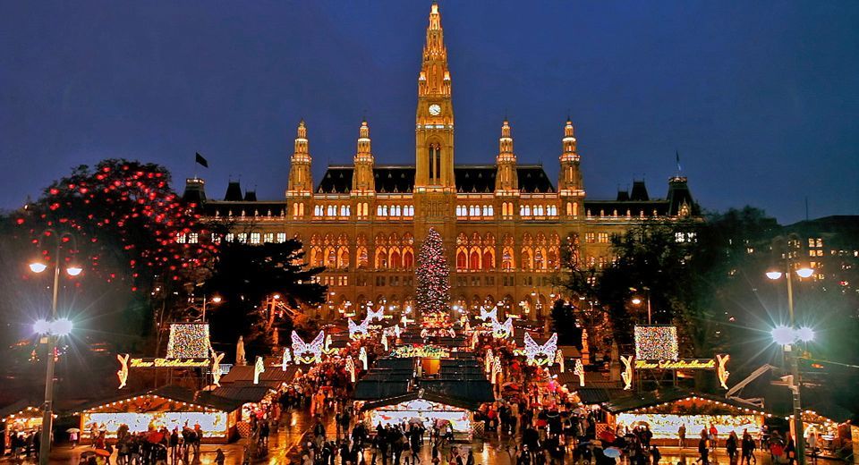 ვენის  ზღაპრული ტური