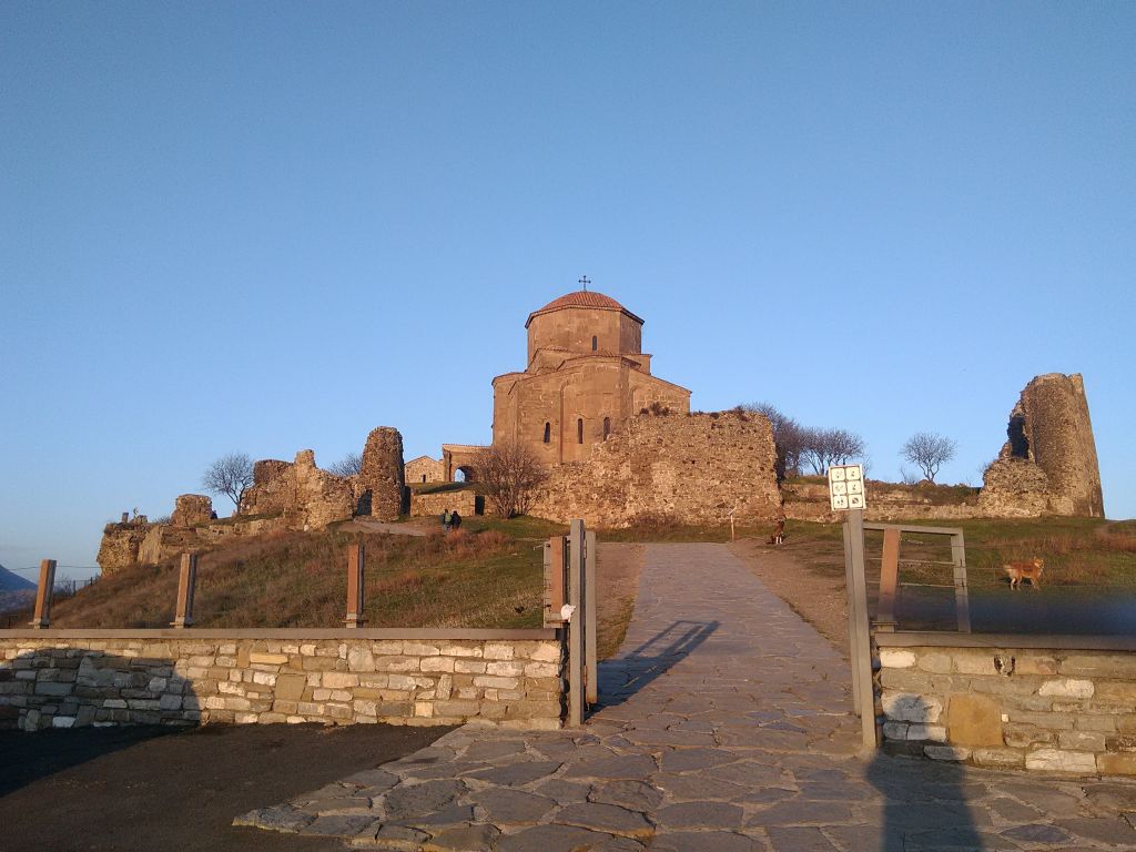 ტური მცხეთაში