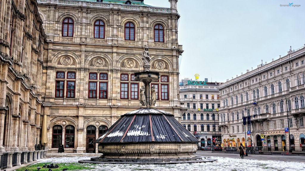 ვენა / ზალცბურგი