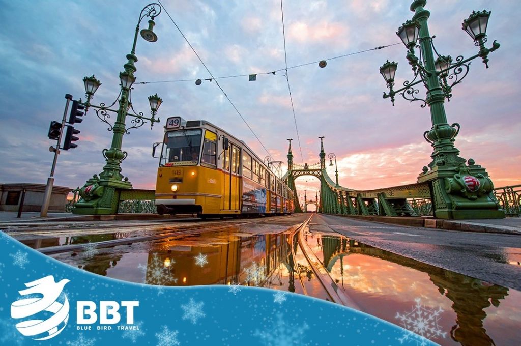 ძველით ახალი წელი ბუდაპეშტში!