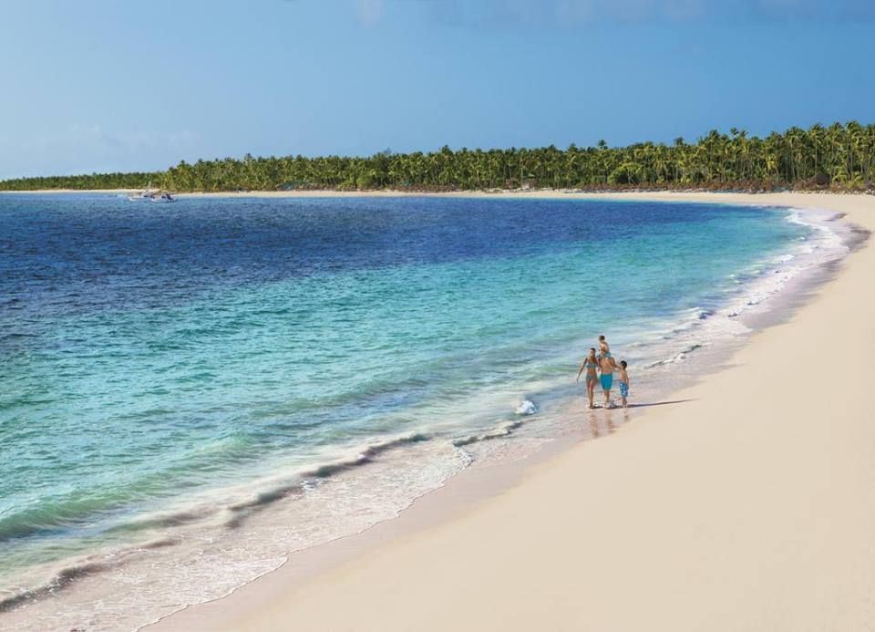 დომინიკანა - კარიბის ზღვის კუნძულები! სრული საგზური !