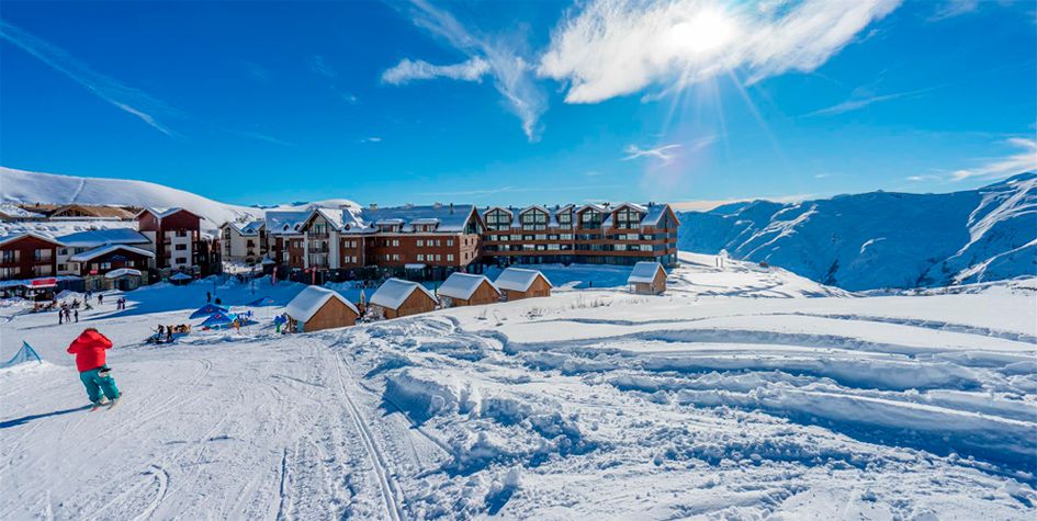 Тур в Бакуриани