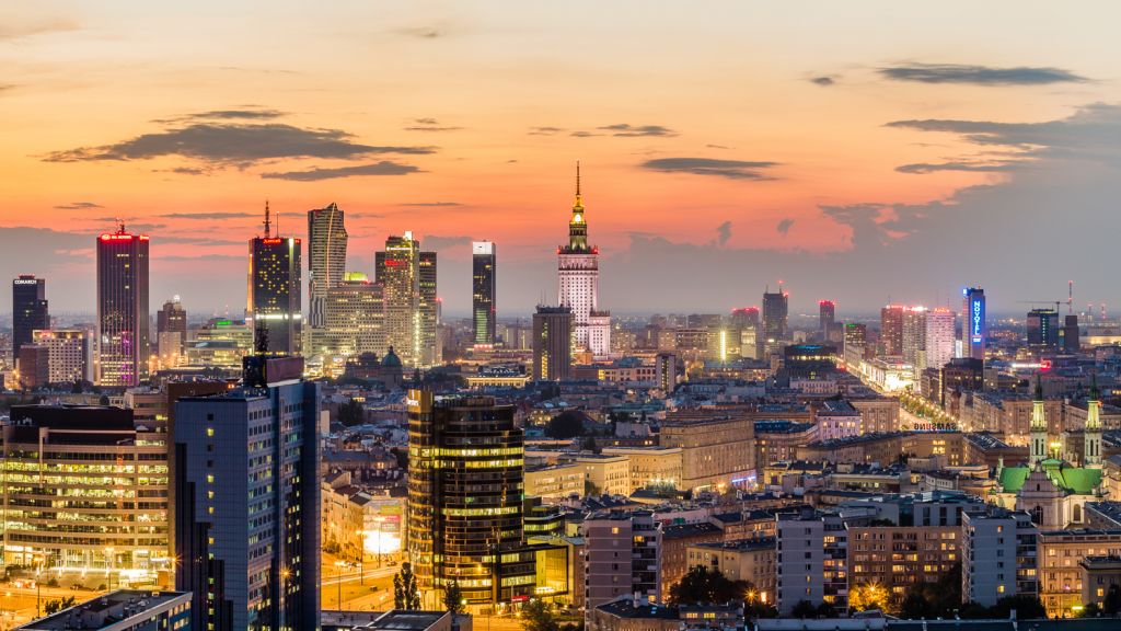 ვარშავის ულამაზესი ტური