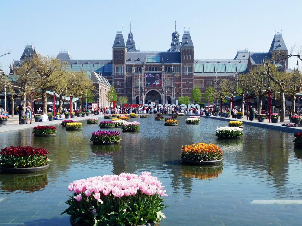 France - Belgium - Holland