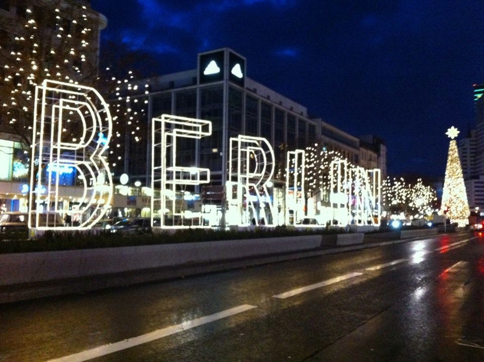 აქცია!!! ულამაზესი ბერლინი !!!