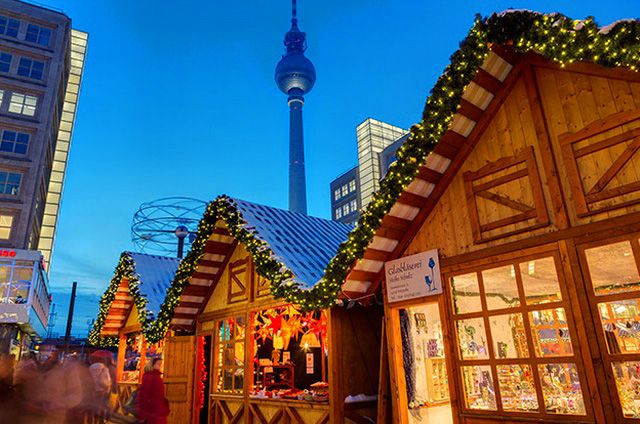 აქცია!!! ულამაზესი ბერლინი !!!