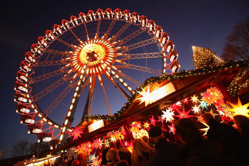 აქცია!!! ულამაზესი ბერლინი !!!