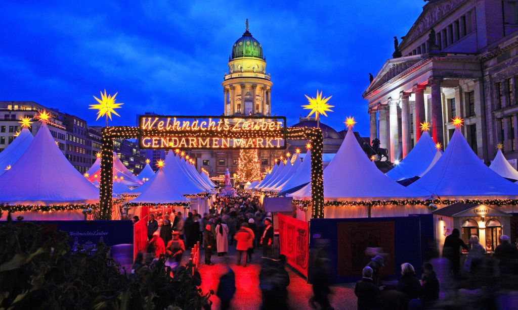 აქცია!!! ულამაზესი ბერლინი !!!