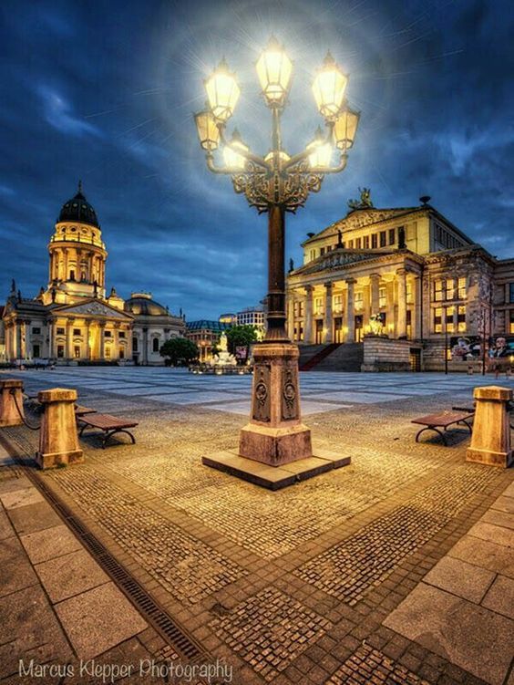 აქცია!!! ულამაზესი ბერლინი !!!