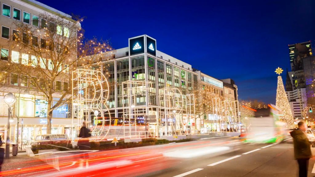 ბერლინი შობას