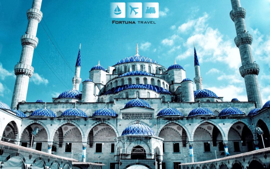 ვალენტინობა სტამბოლში!