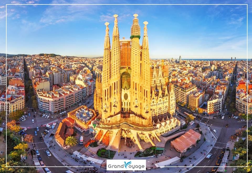 ბარსელონა - წარმოუდგენელ ფასად 