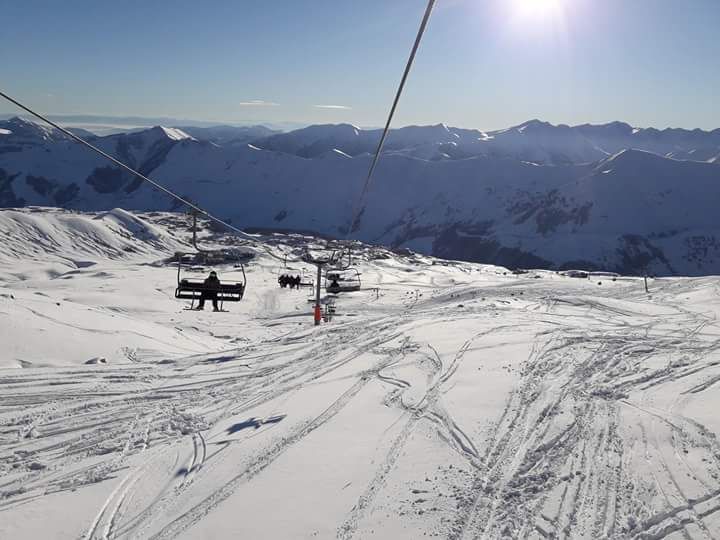 ერთდღიანი ჯიპ-ტური გუდაურში ❄❄❄❄❄