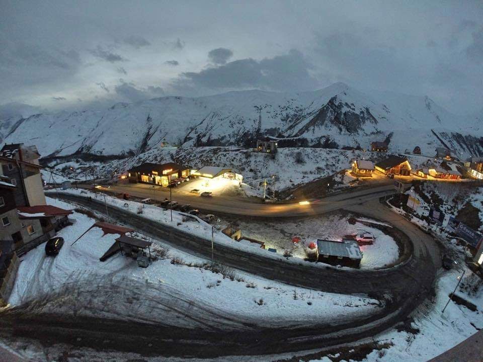 კვირას დეკემბერს გუდაურის ერთ დღიანი ტური ..დარჩა ადგილი