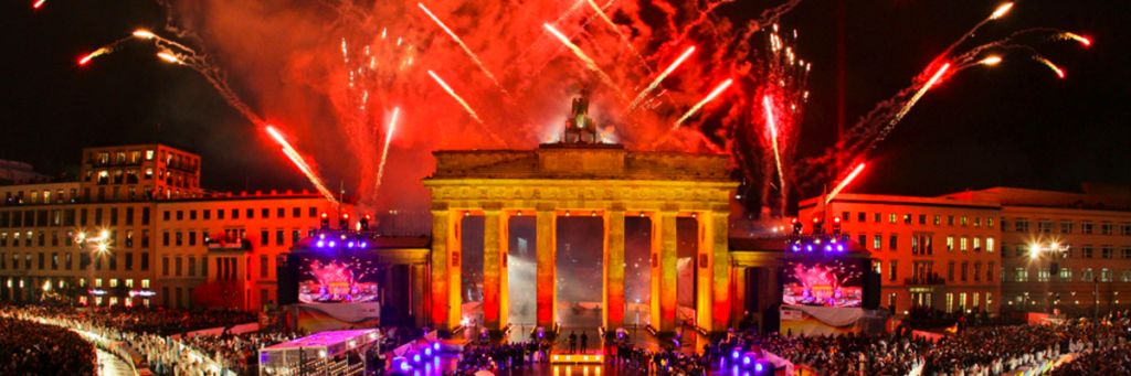 ახალი წელი ბერლინში -