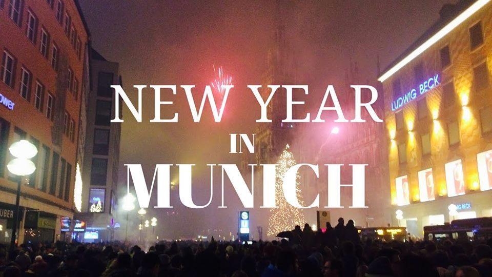 მოგზაურობა მიუნხენში