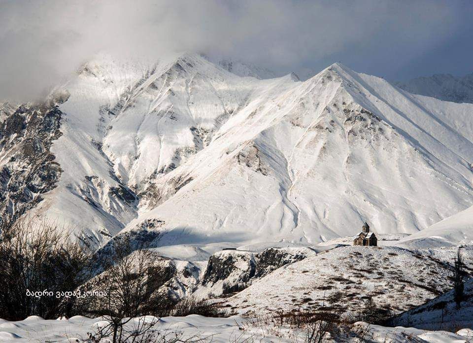კვირას დეკემბერს გუდაურის ერთ დღიანი ტური ..დარჩა ადგილი