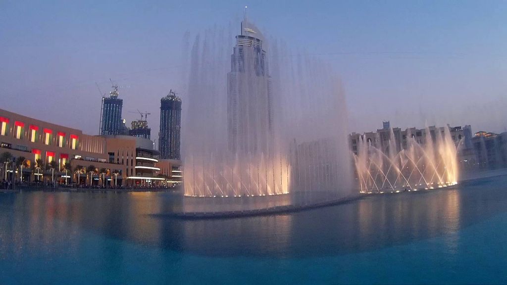 ახალი წელი არაბთა გაერთიანებულ საამიროებში