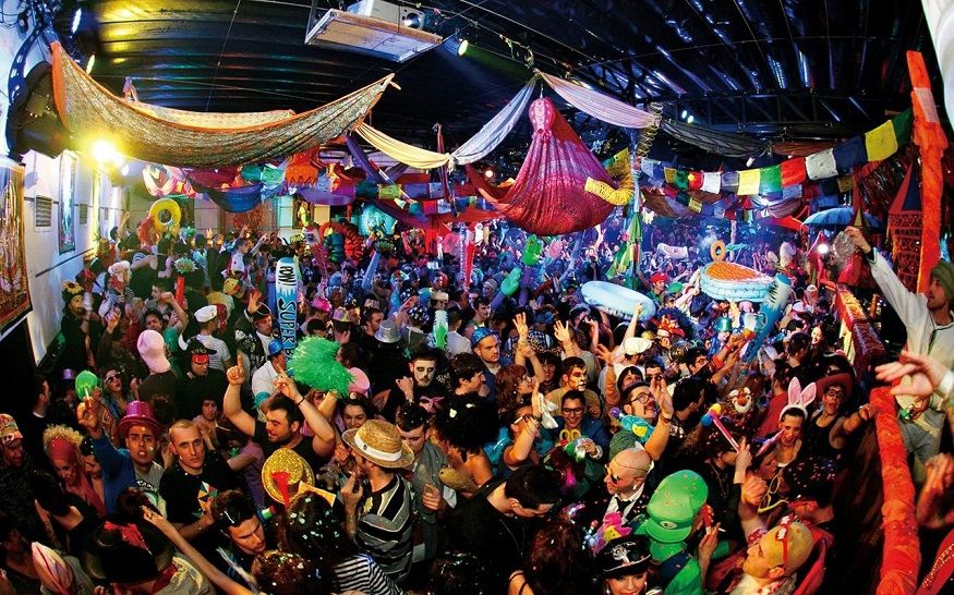 New Year In Barcelona / Spain From  Gel (include Air Tickets) !