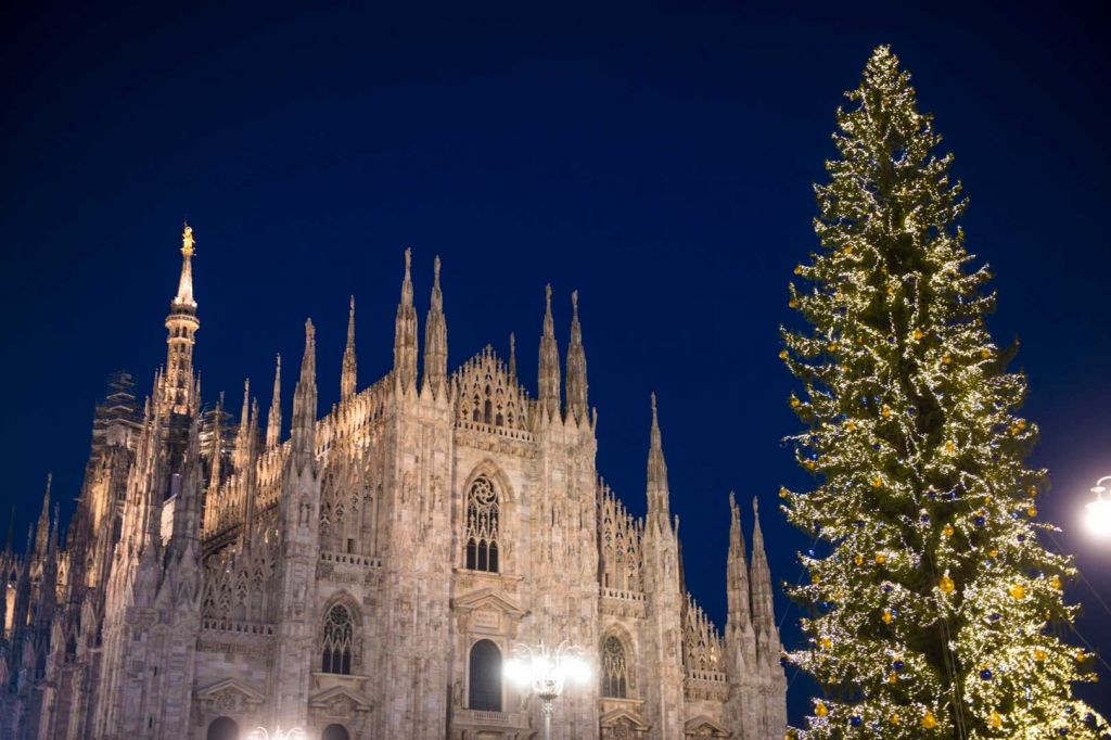 New Year In Milan /Italy from  Gel (Include Air Tickets)