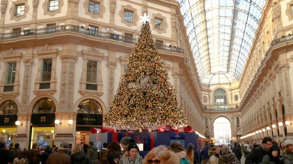 New Year In Milan /Italy from  Gel (Include Air Tickets)