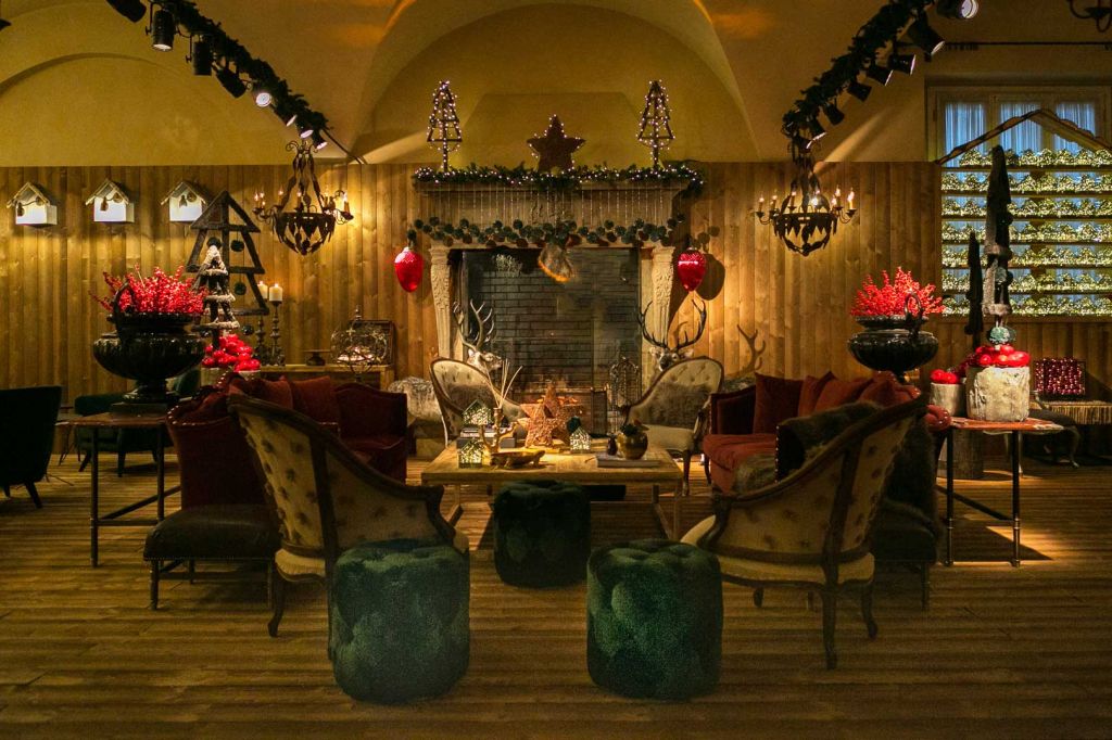 ჯადოსნული ახალი წელი მილანში