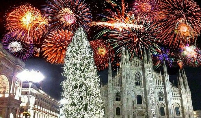 New Year In Milan /Italy from  Gel (Include Air Tickets)