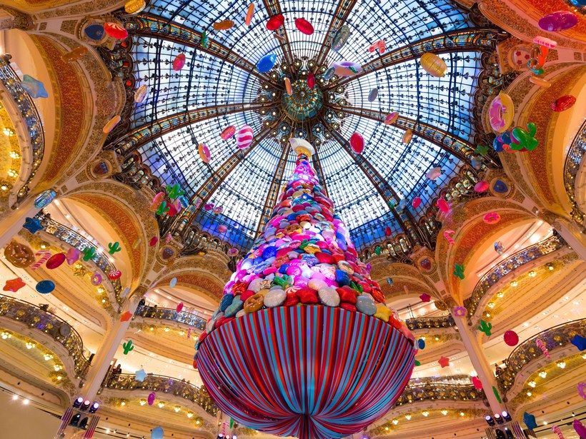 New Year In Paris / France from  Gel (include flight)