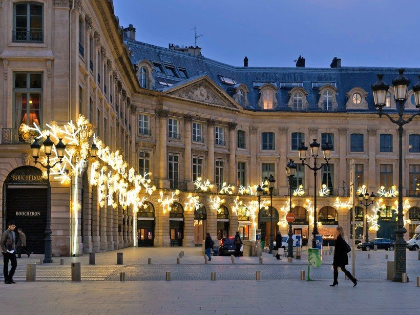 New Year In Paris / France from  Gel (include flight)