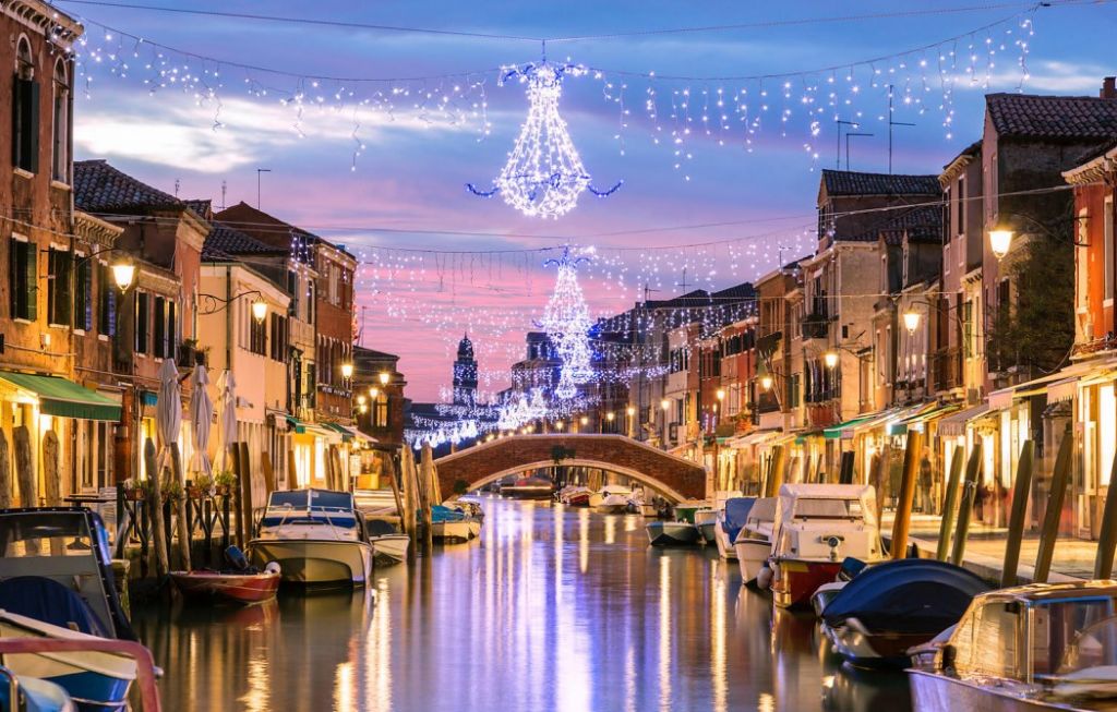New Year In Italy - Tour - Rome / Florence / Venice / Rimini / San Marino /-  Gel !! ( Days)