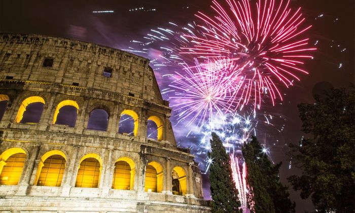 New Year In Italy - Tour - Rome / Florence / Venice / Rimini / San Marino /-  Gel !! ( Days)