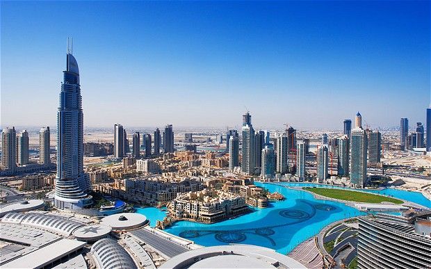 საახალწლო ტური დუბაიში .-.