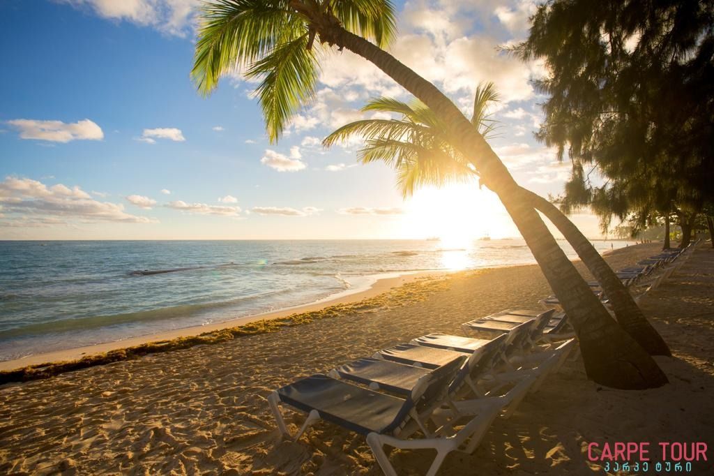 დომინიკანა - სამოთხე დედამიწაზე!