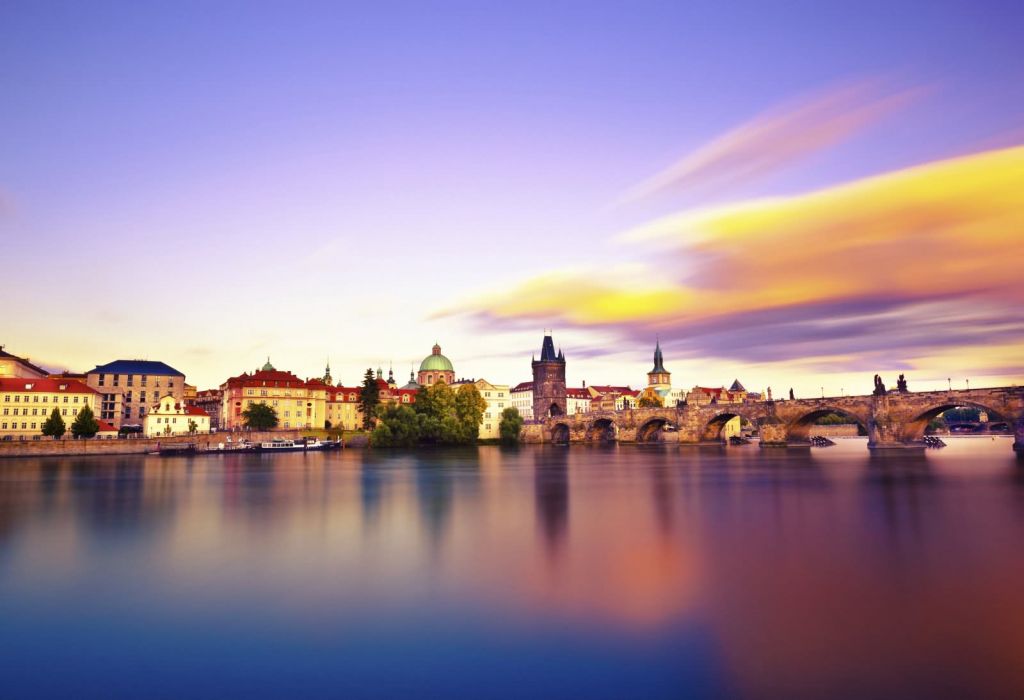 აქცია!!! დღე პრაღაში !!!