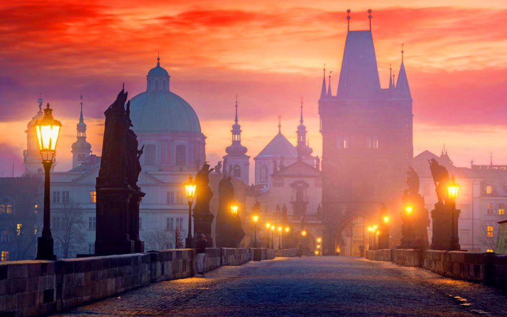 აქცია!!!  დღე პრაღაში !!!