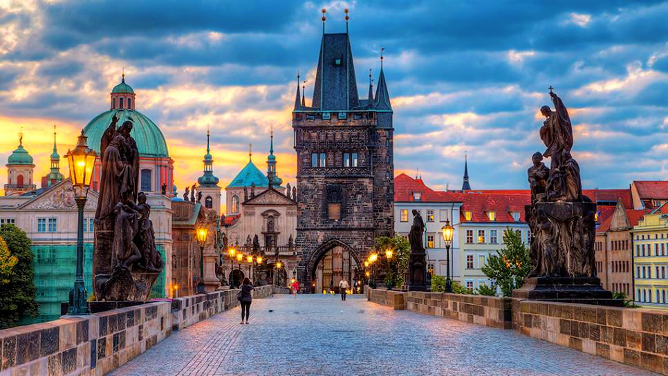 აქცია!!! დღე პრაღაში !!!