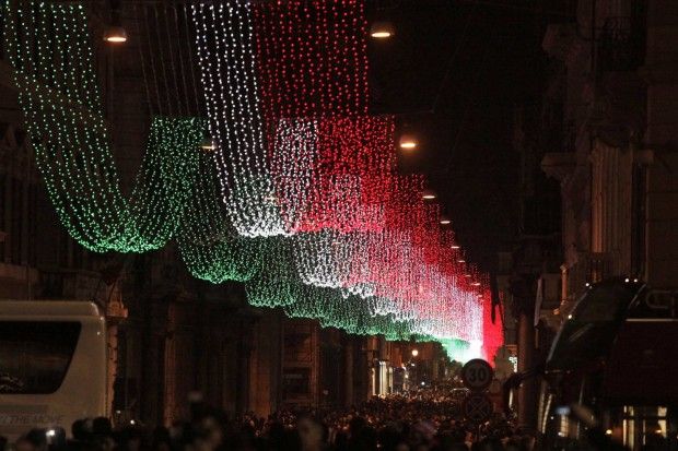 იმოგზაურე რომში -