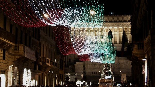 იმოგზაურე რომში -