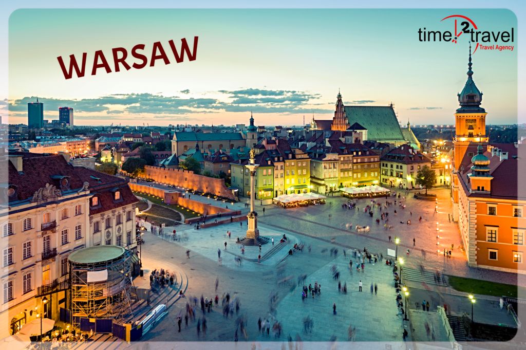 ვარშავა