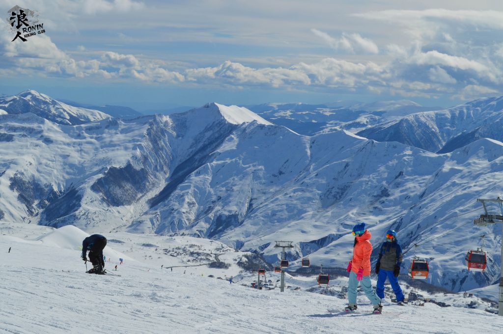 გუდაური  დეკემბერს