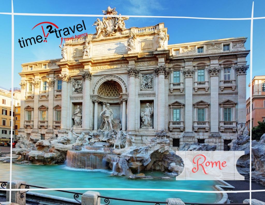 დაუვიწყარი დღეები რომში