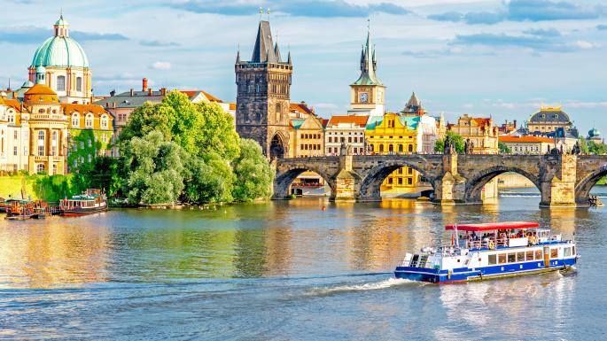 ბუდაპეშტი/პრაღა