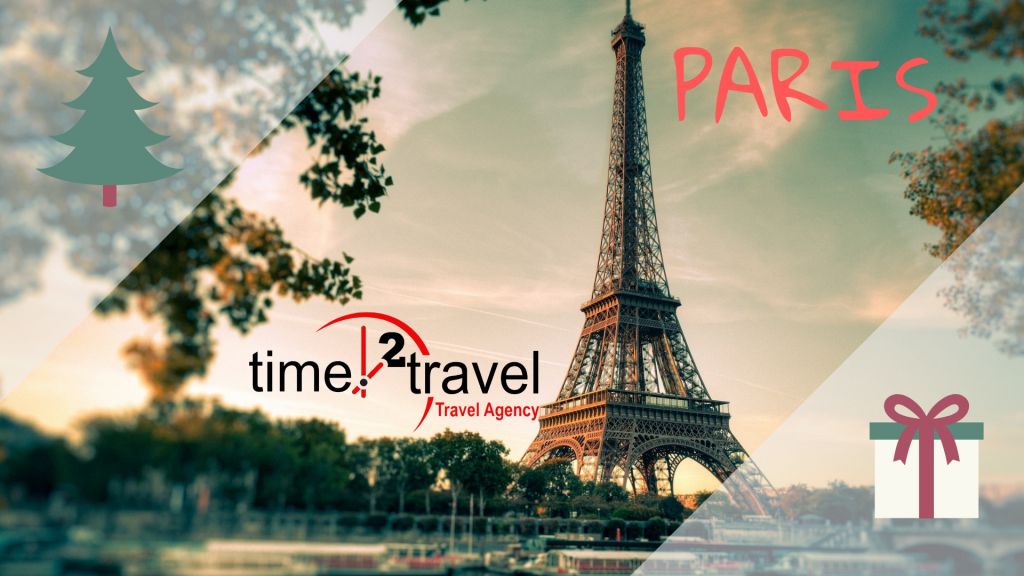 პარიზი თებერვალში