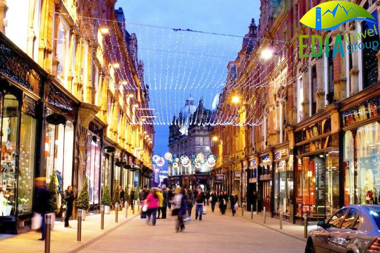 საახალწლო დღიან ტურს ბაქოში