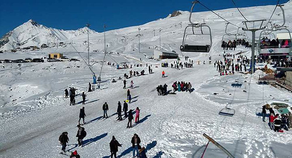 ერთ დღიანი ტური გუდაურში